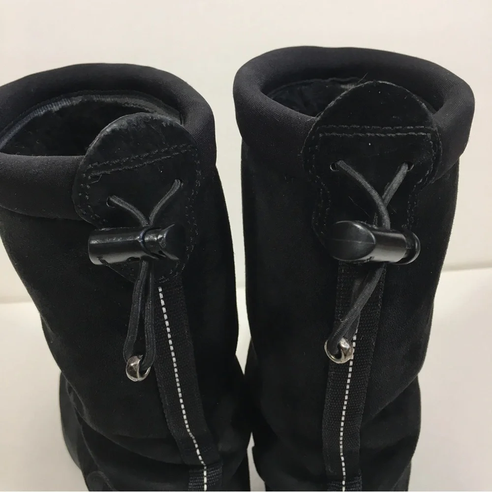 Merrell | Primo Chill Massif Black Suede Snow Boots, Women's Size 6.5 (?) - Picture 6 of 11